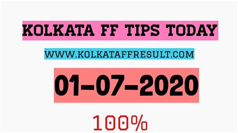 kolkata ff 2020